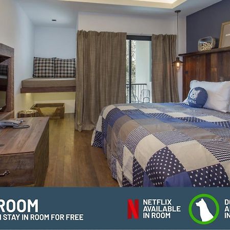 Pawtel Hotell Mae Rim Exteriör bild