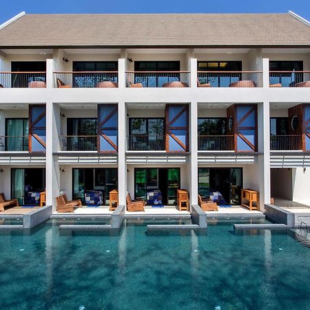 Pawtel Hotell Mae Rim Exteriör bild